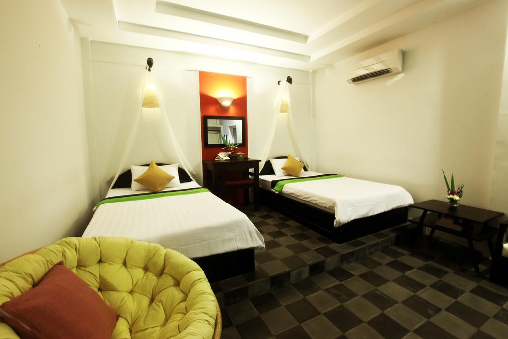 Villa Medamrei Siem Reap Exterior photo