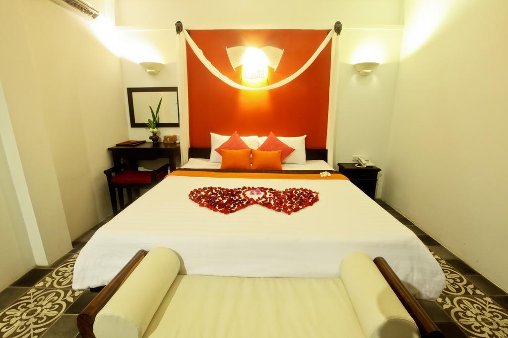 Villa Medamrei Siem Reap Exterior photo