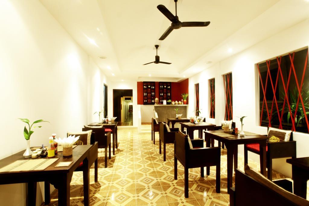 Villa Medamrei Siem Reap Exterior photo