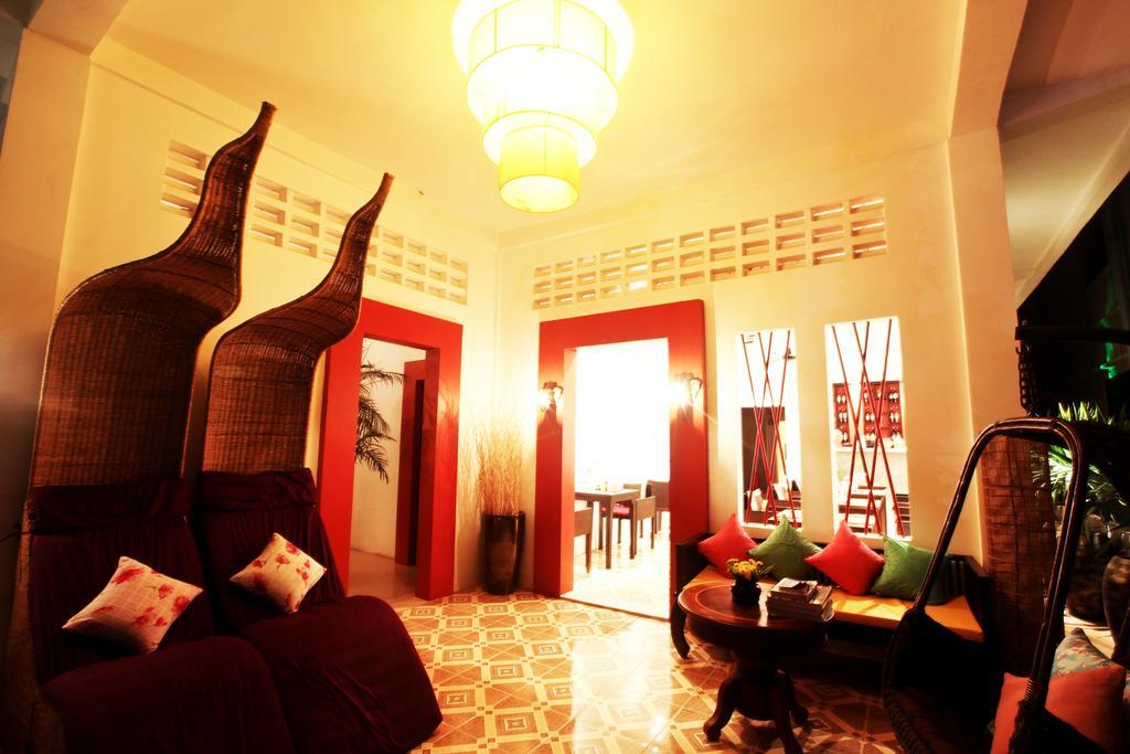 Villa Medamrei Siem Reap Exterior photo