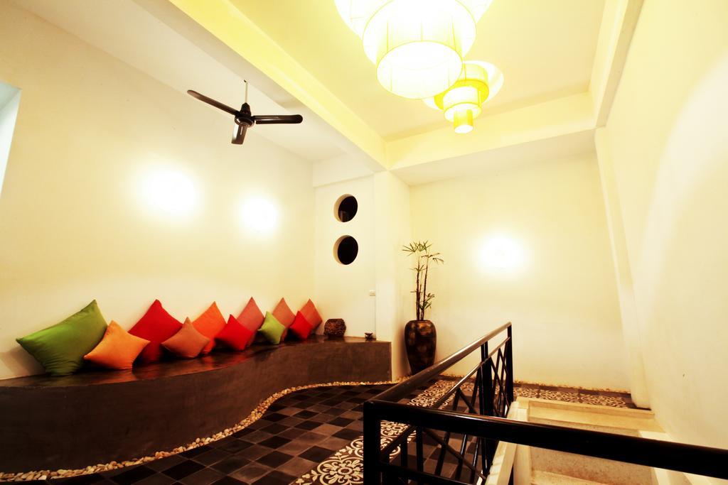 Villa Medamrei Siem Reap Exterior photo