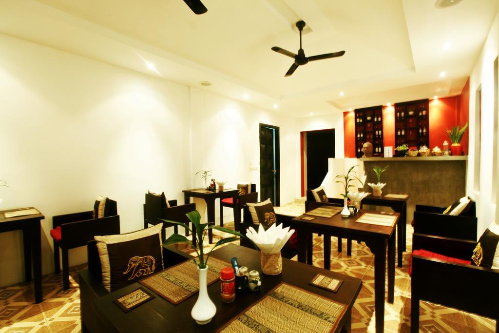 Villa Medamrei Siem Reap Exterior photo