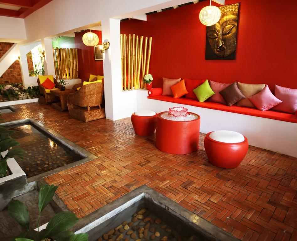 Villa Medamrei Siem Reap Exterior photo