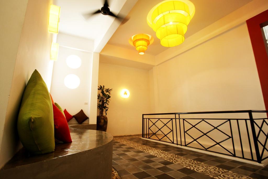 Villa Medamrei Siem Reap Exterior photo