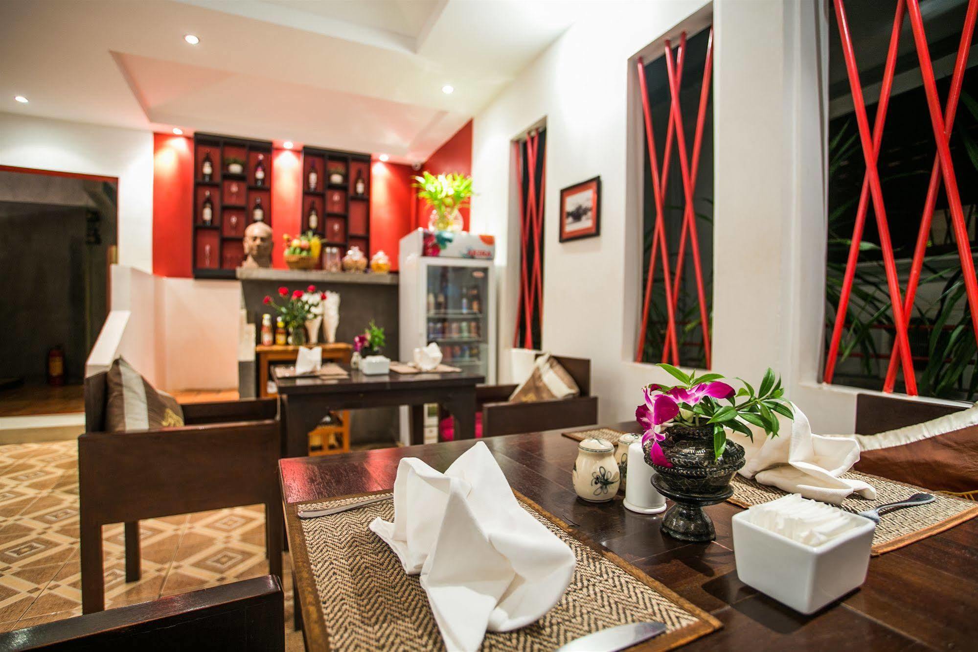 Villa Medamrei Siem Reap Exterior photo