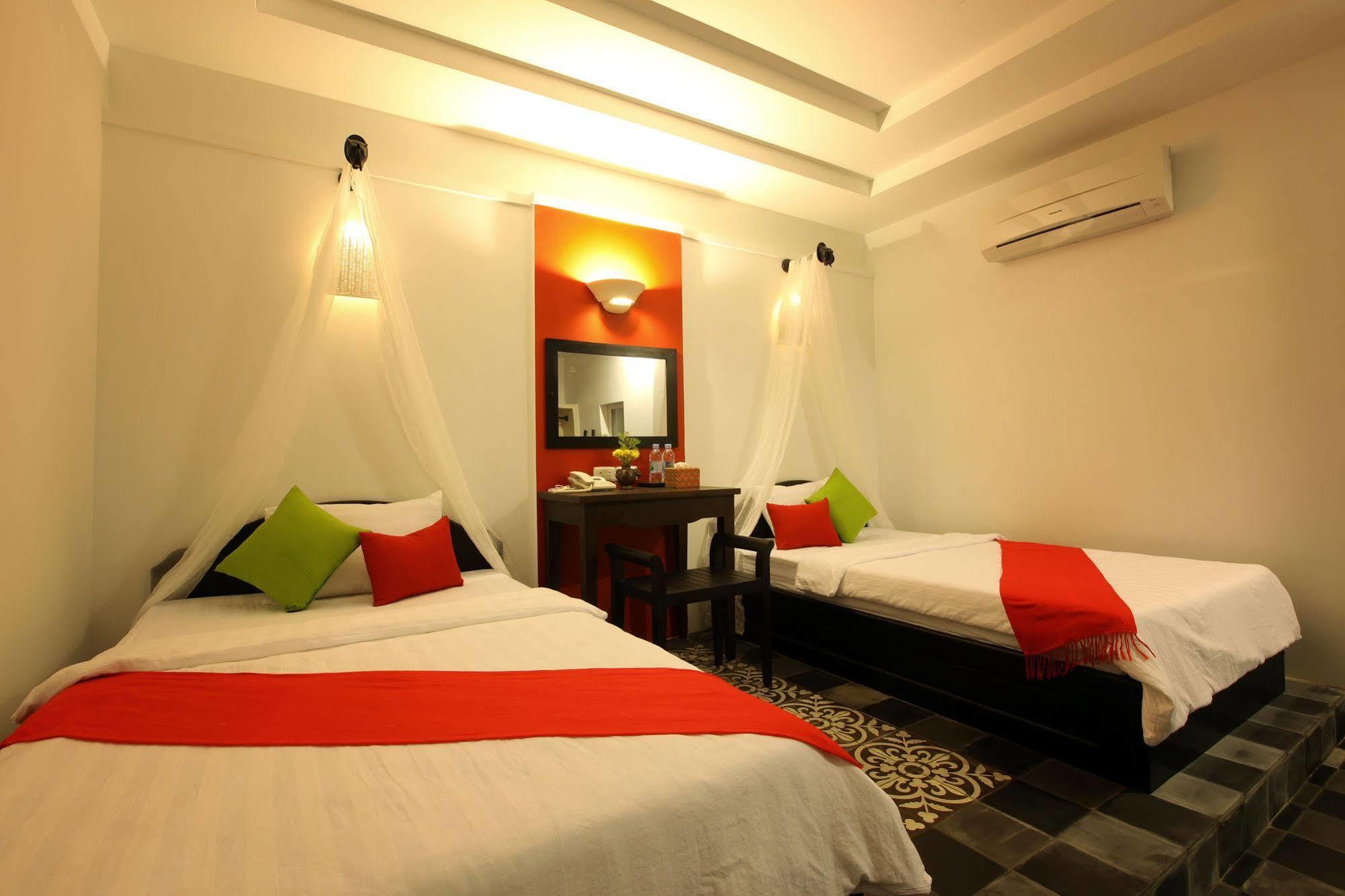 Villa Medamrei Siem Reap Exterior photo