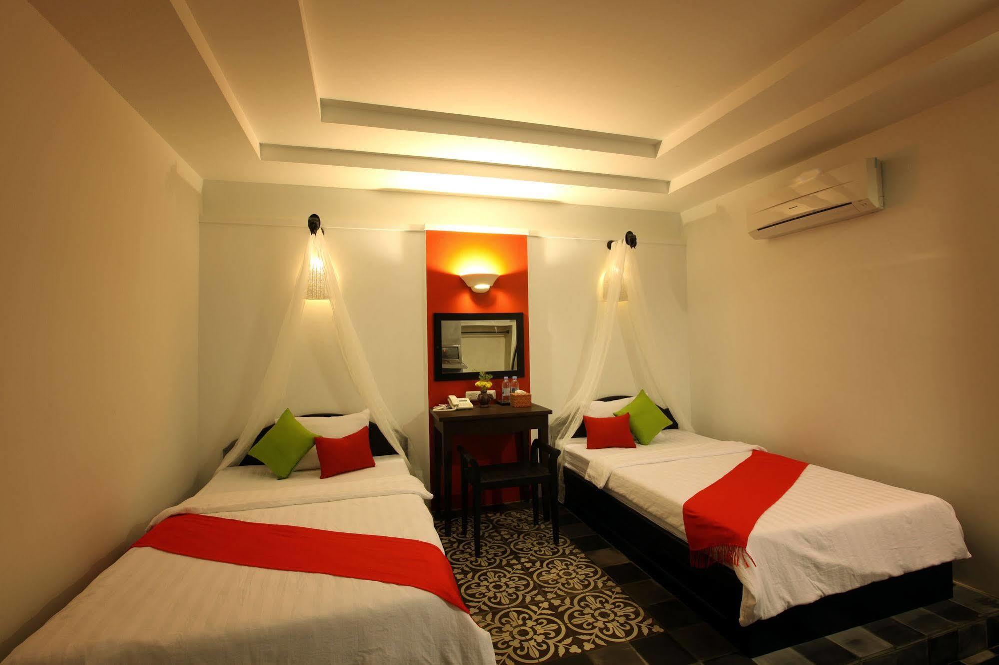 Villa Medamrei Siem Reap Exterior photo