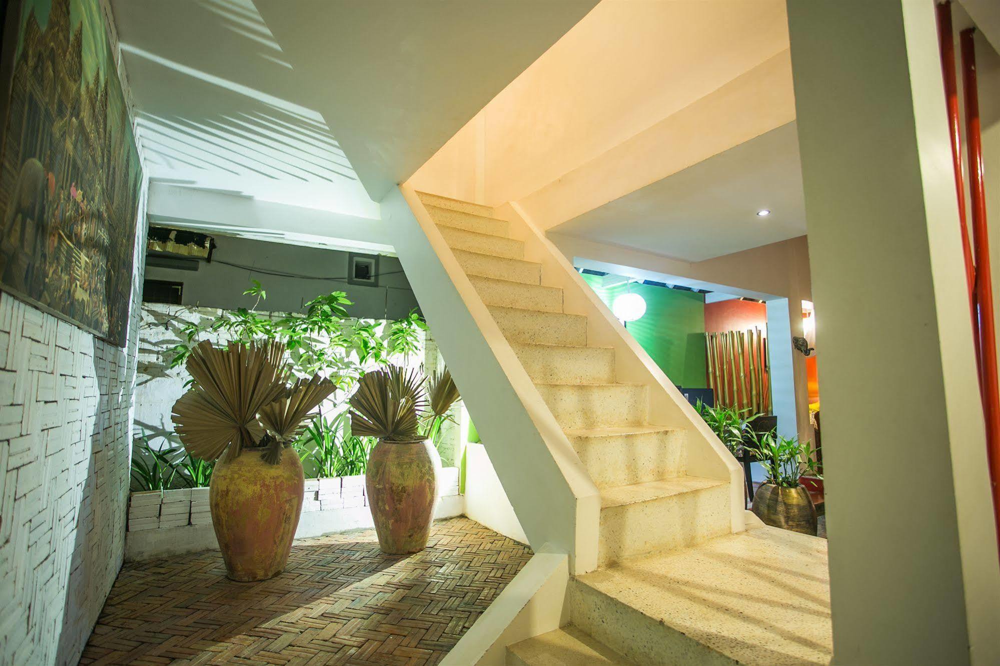 Villa Medamrei Siem Reap Exterior photo